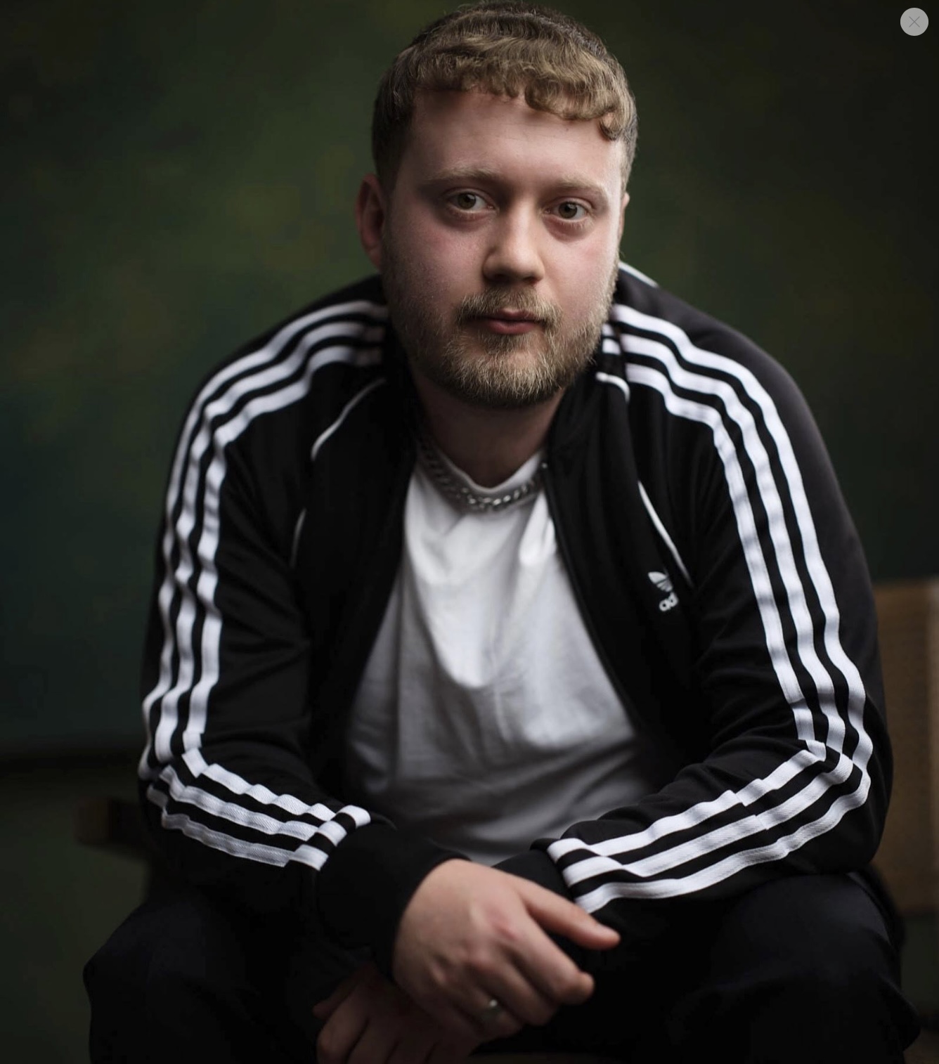 Jack Pritchard headshot