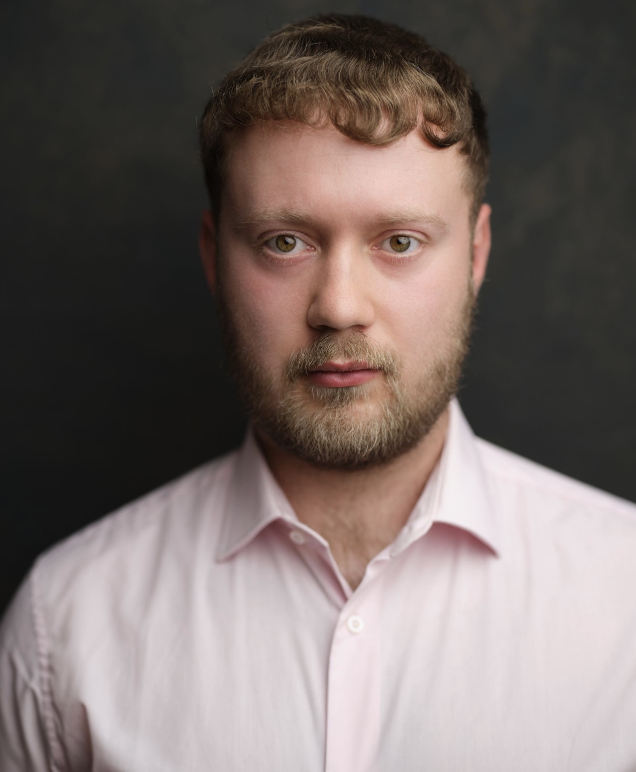 Jack Pritchard headshot