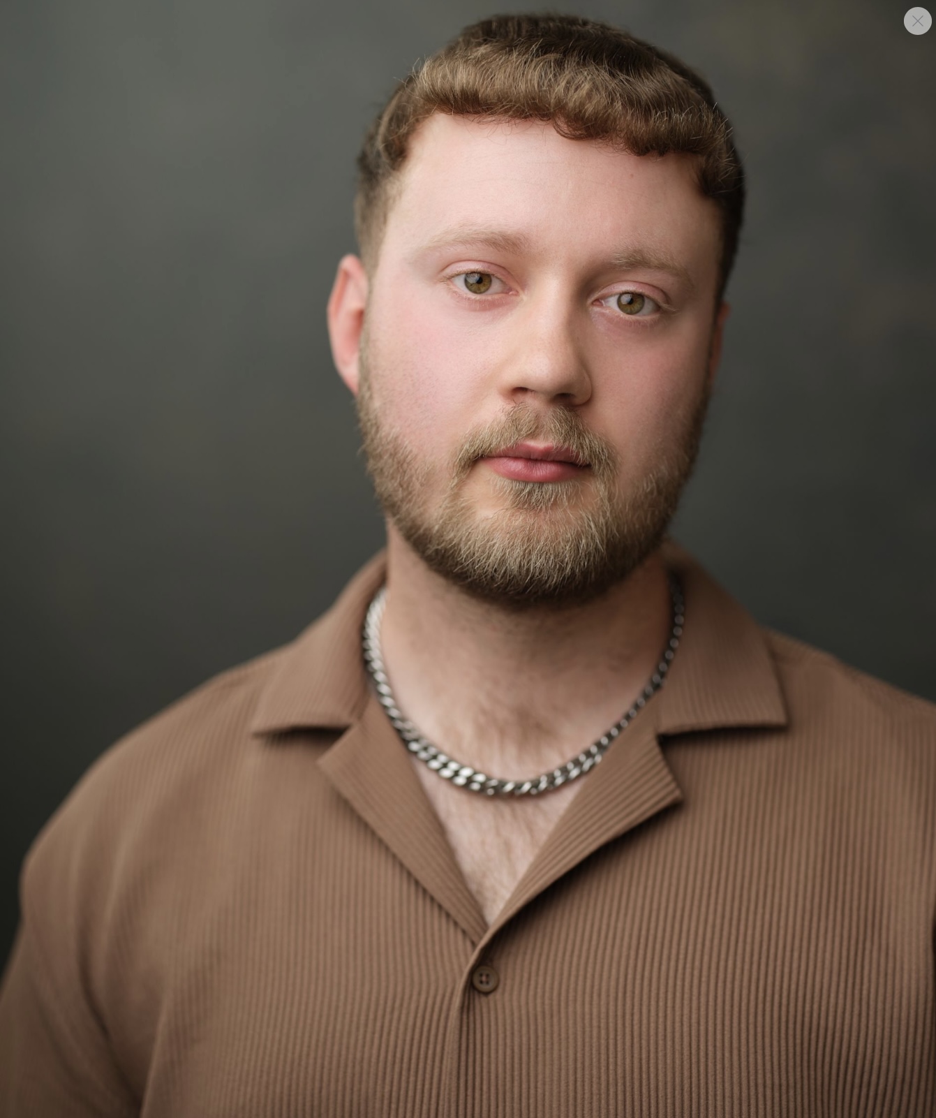 Jack Pritchard headshot