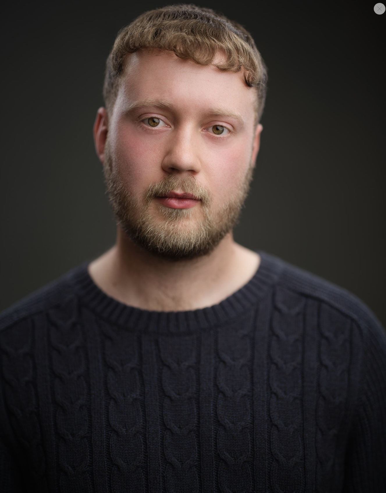 Jack Pritchard headshot
