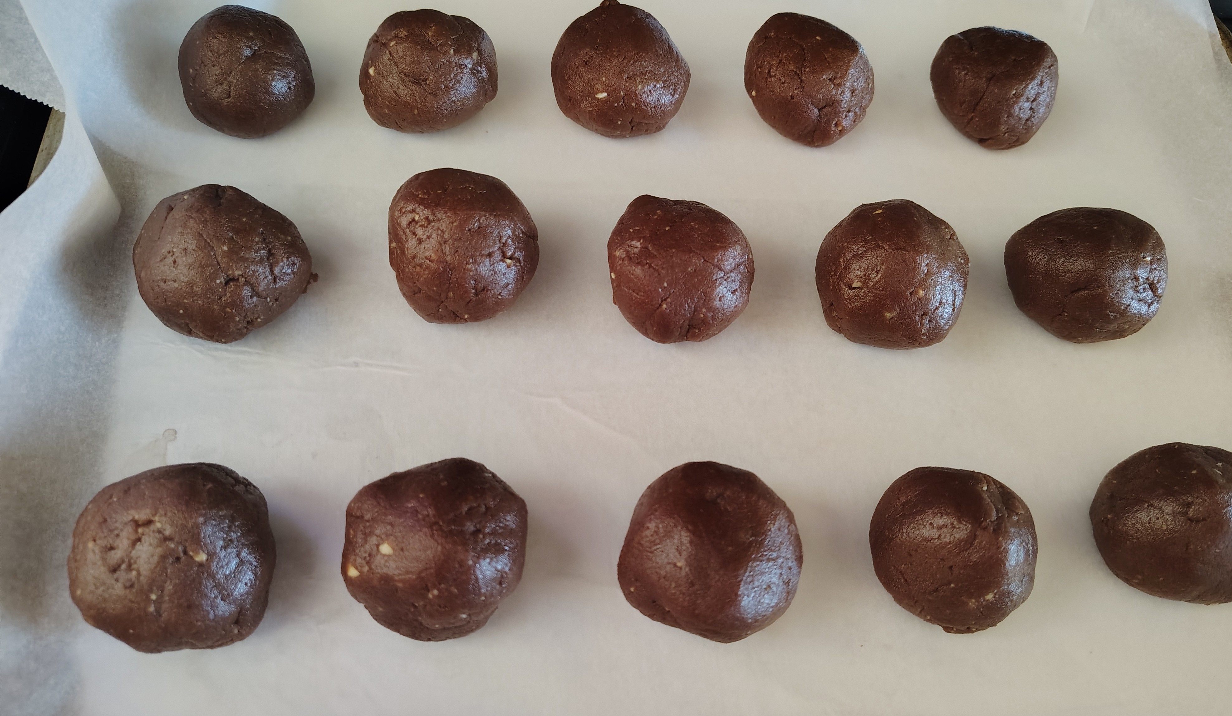 Italian Chocolate Spice Cookies - 6 Pack