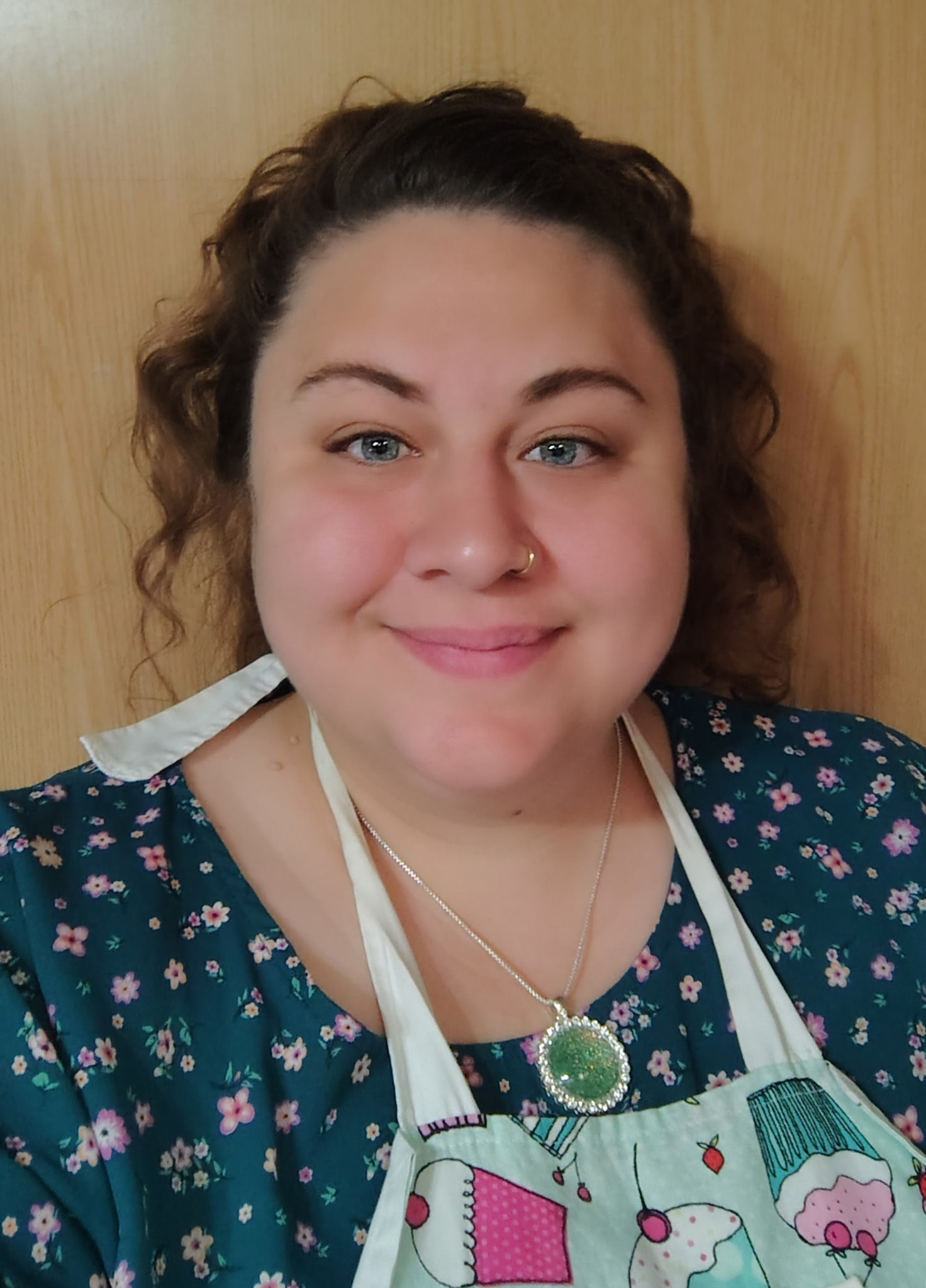 Kristin, founder of The Apron, LLC