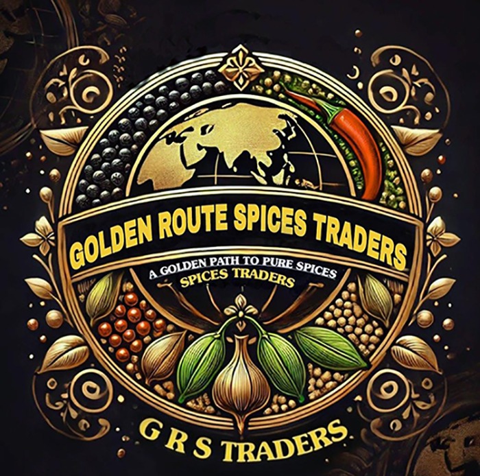 Golden Route Spices Traders logo