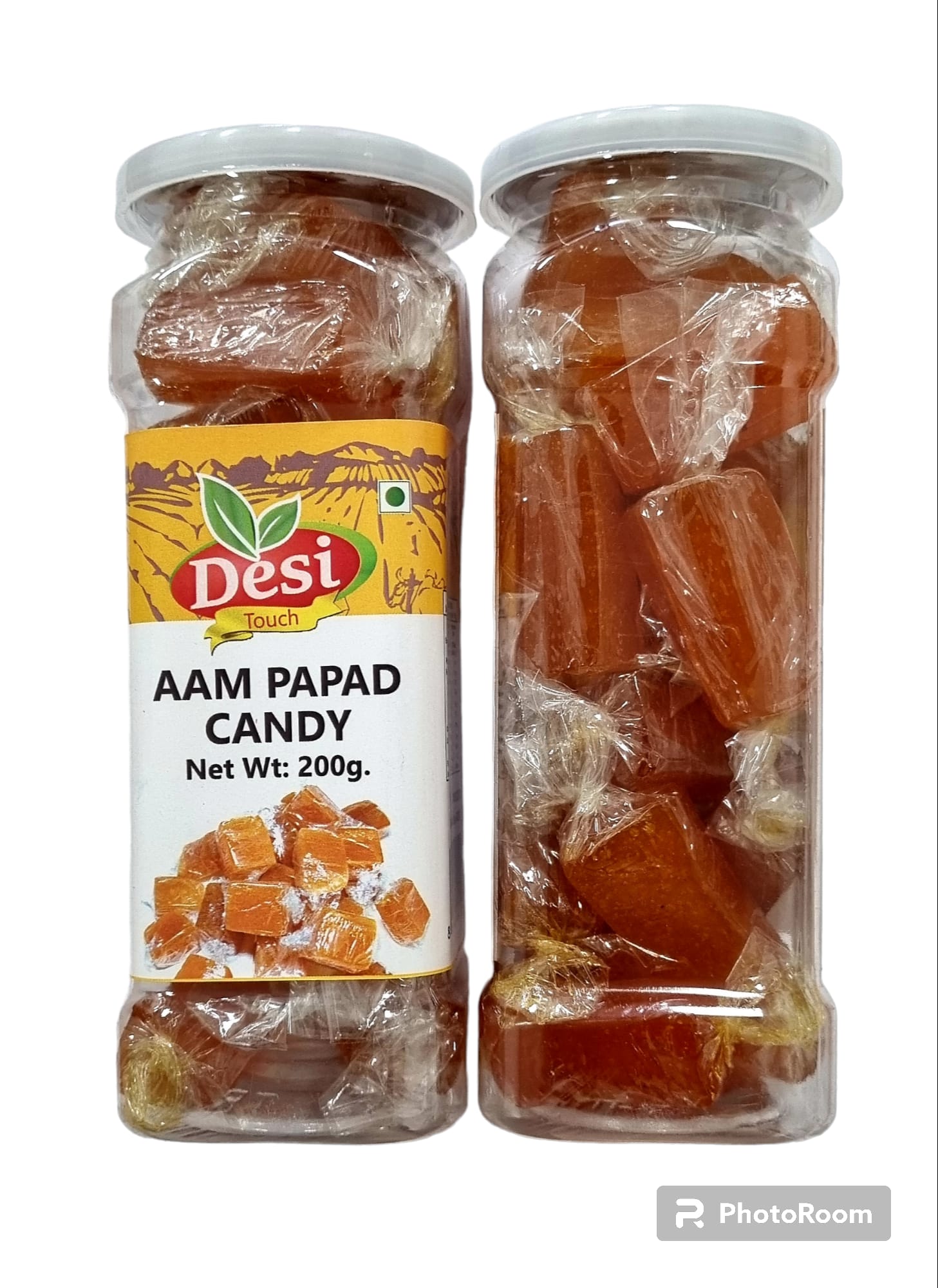 Desi Touch Aam Papad Candy
