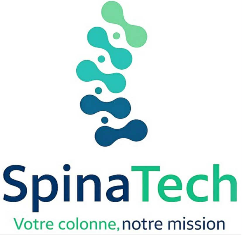 SpinaTech Logo