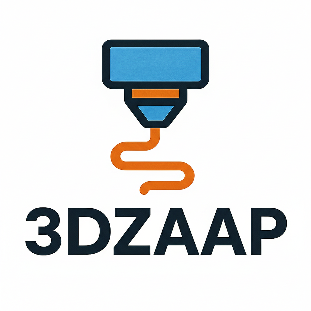 3DZAAP Logo