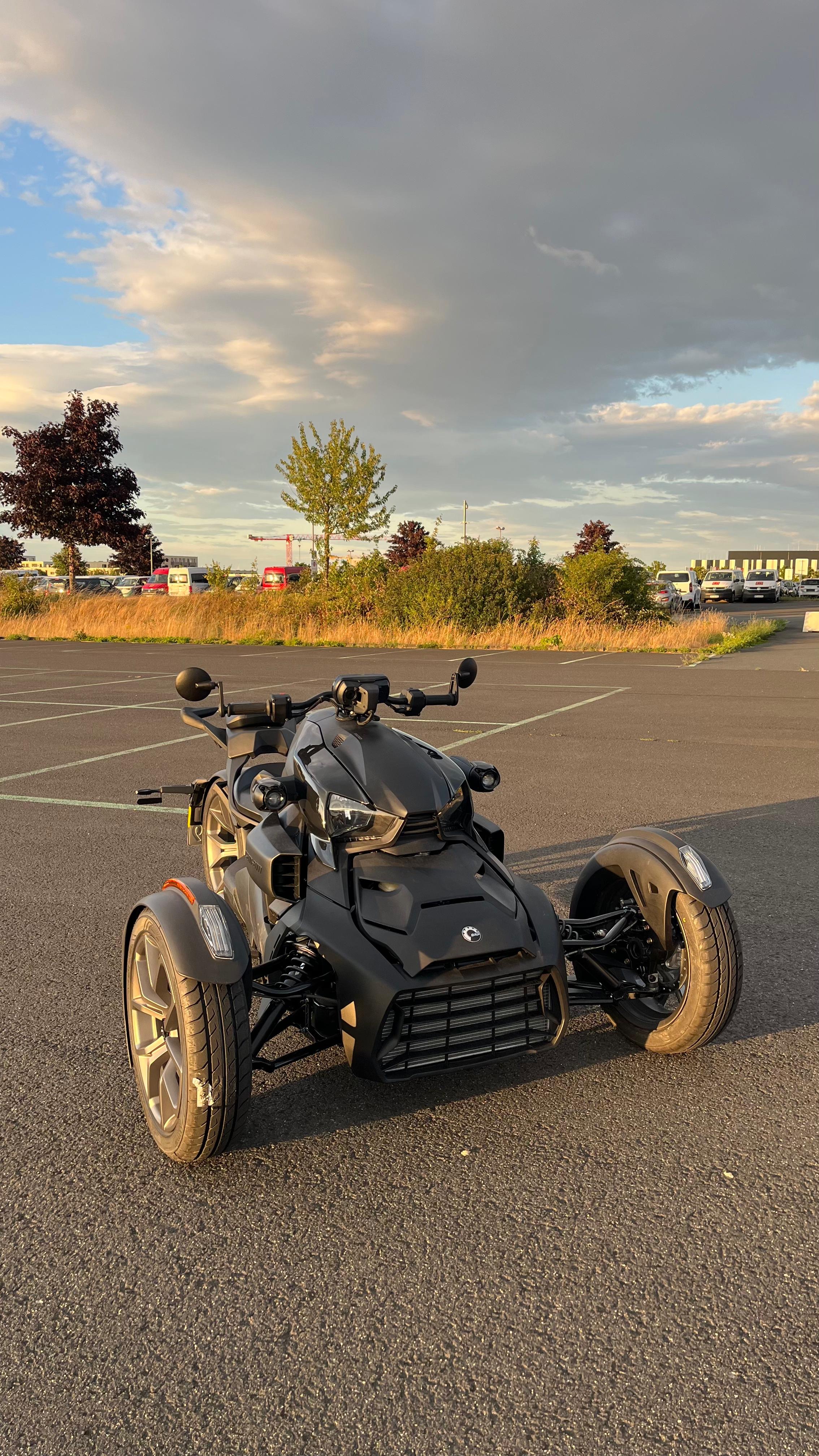 Can-Am Ryker 900 6