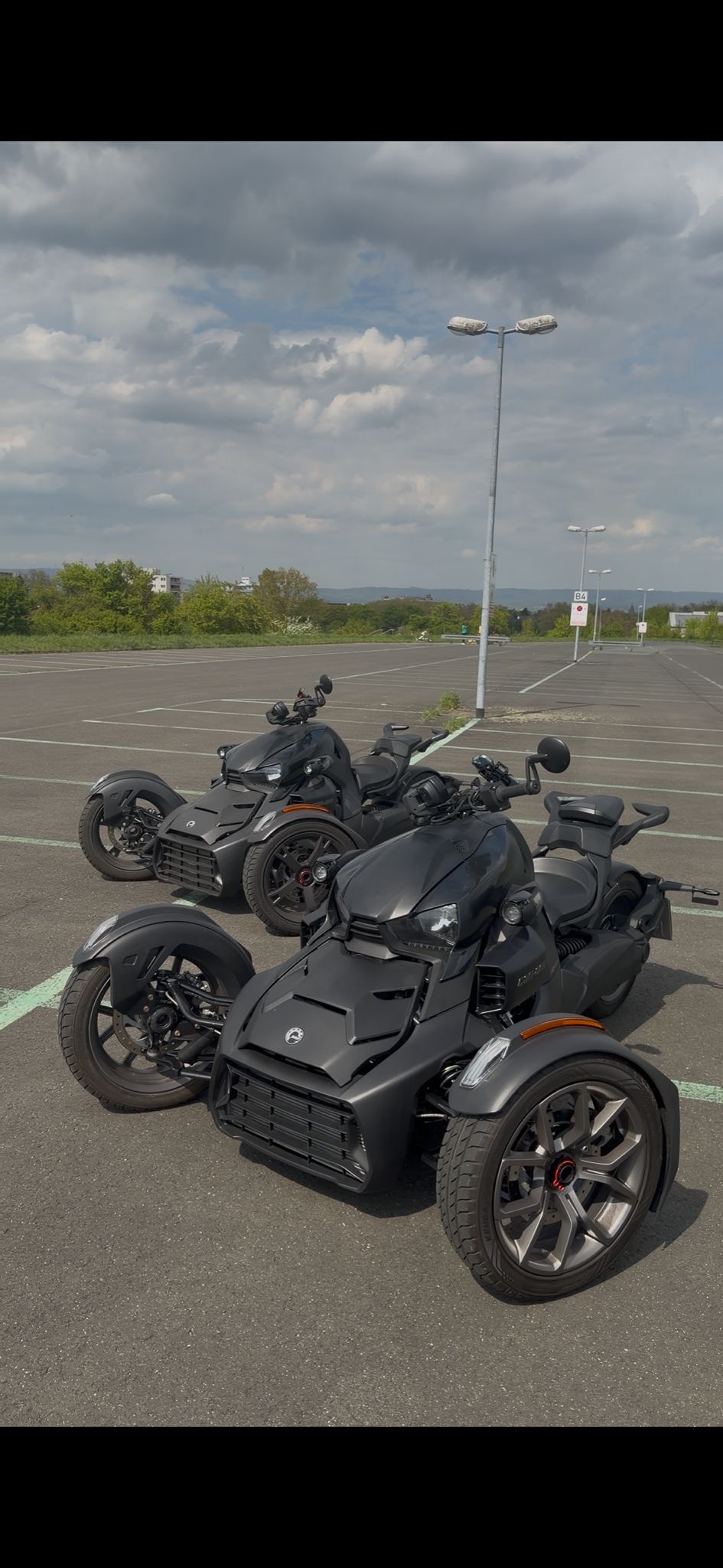 Can-Am Ryker 900