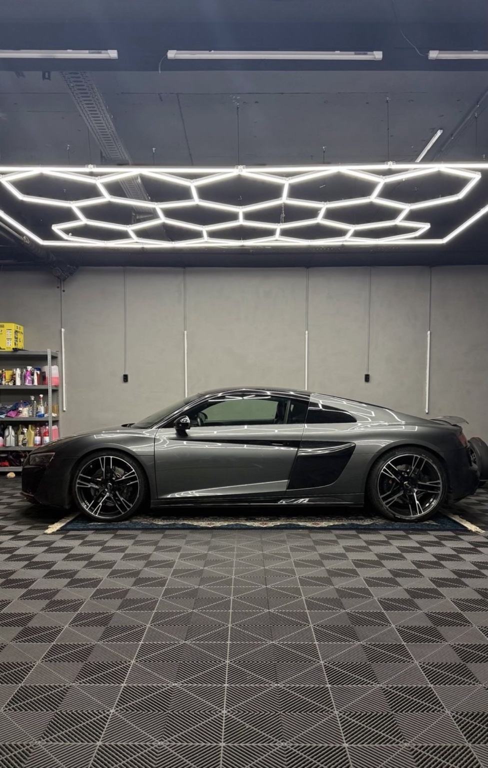 Audi R8 RWD V10 2