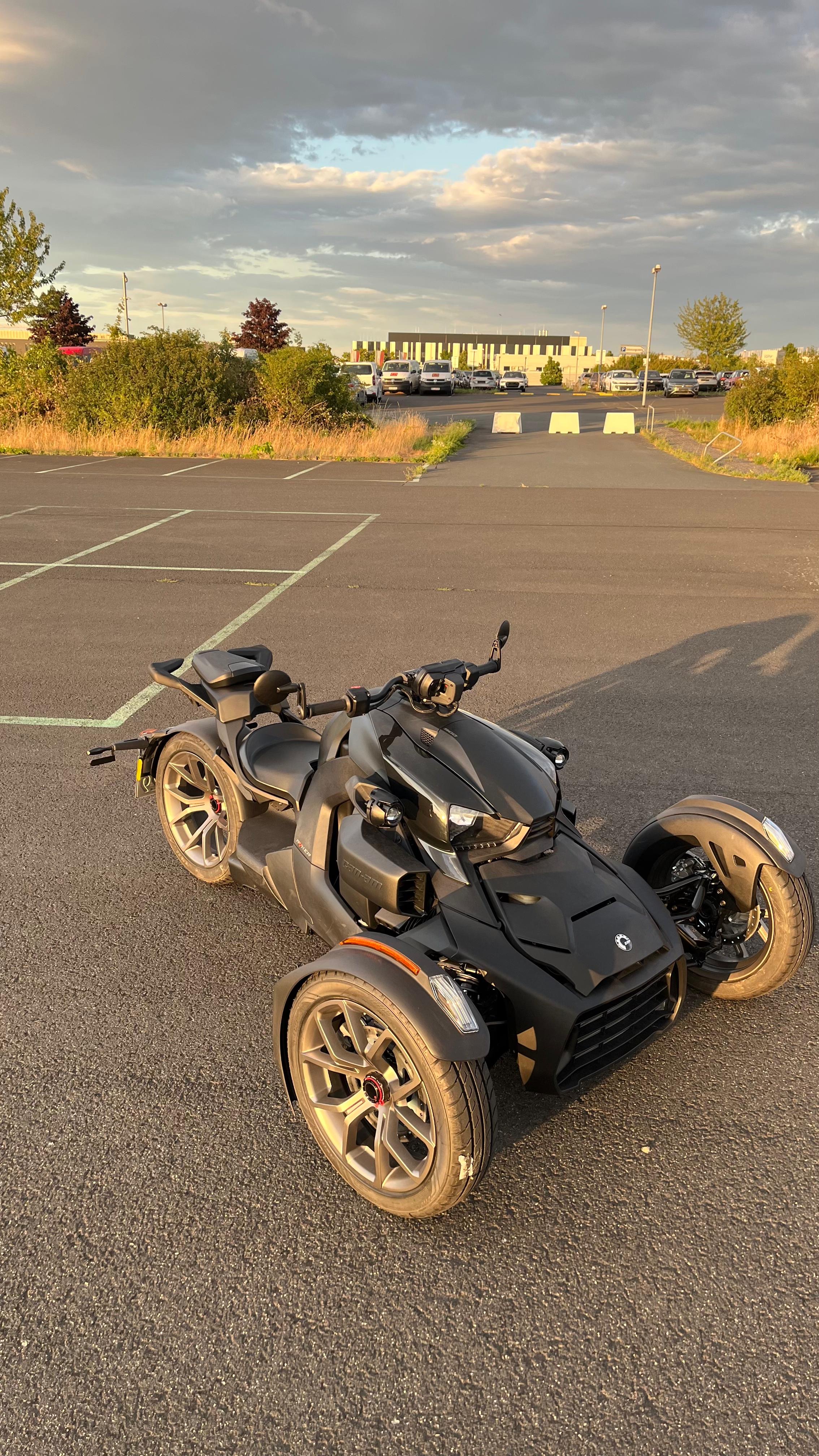 Can-Am Ryker 900 7