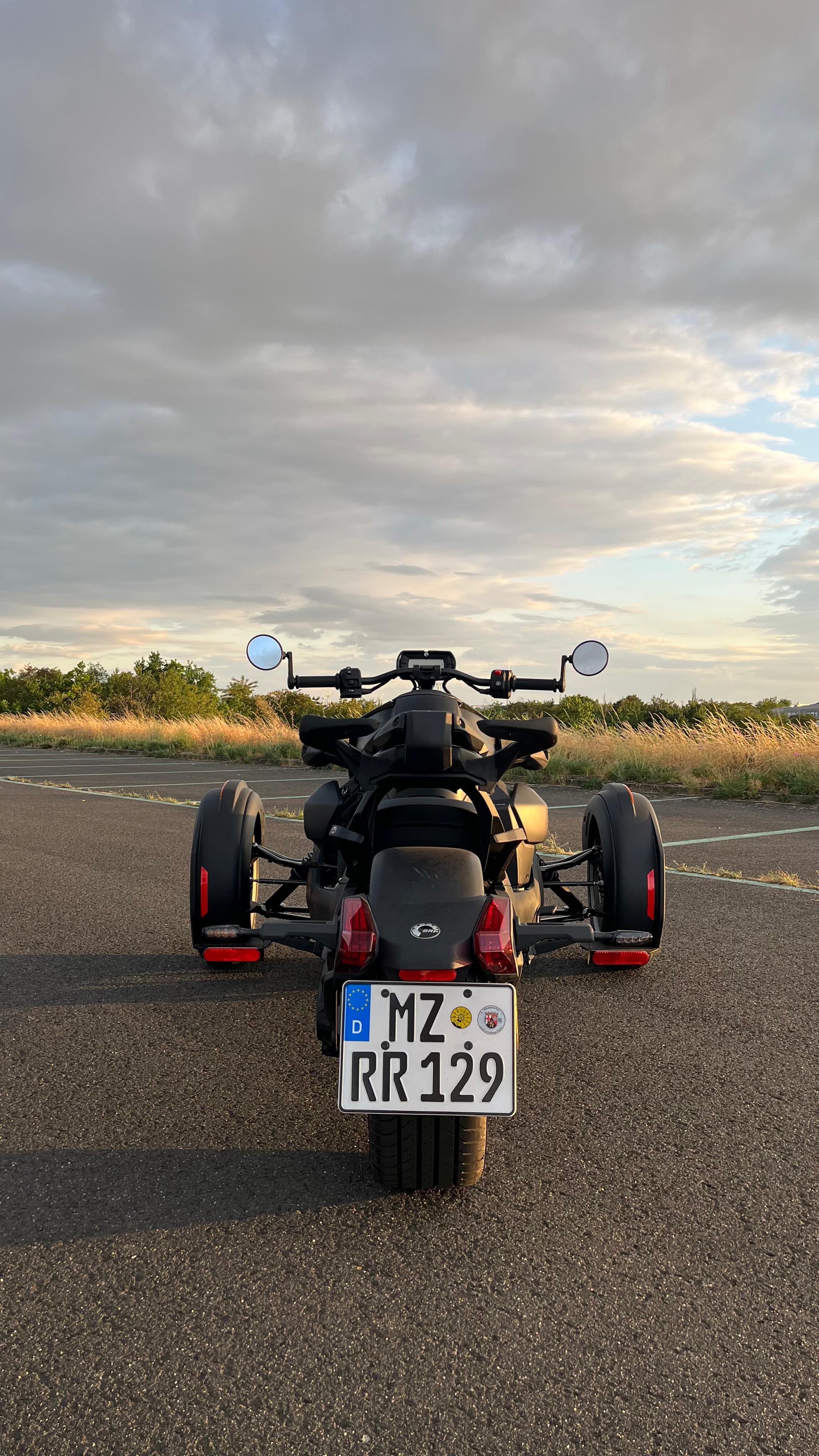 Can-Am Ryker 900 4