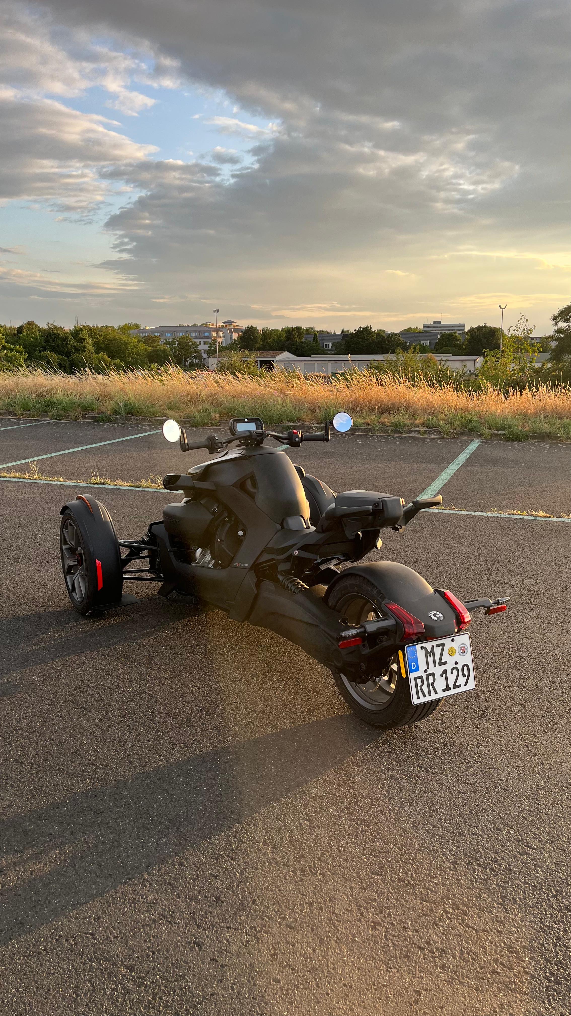 Can-Am Ryker 900 5