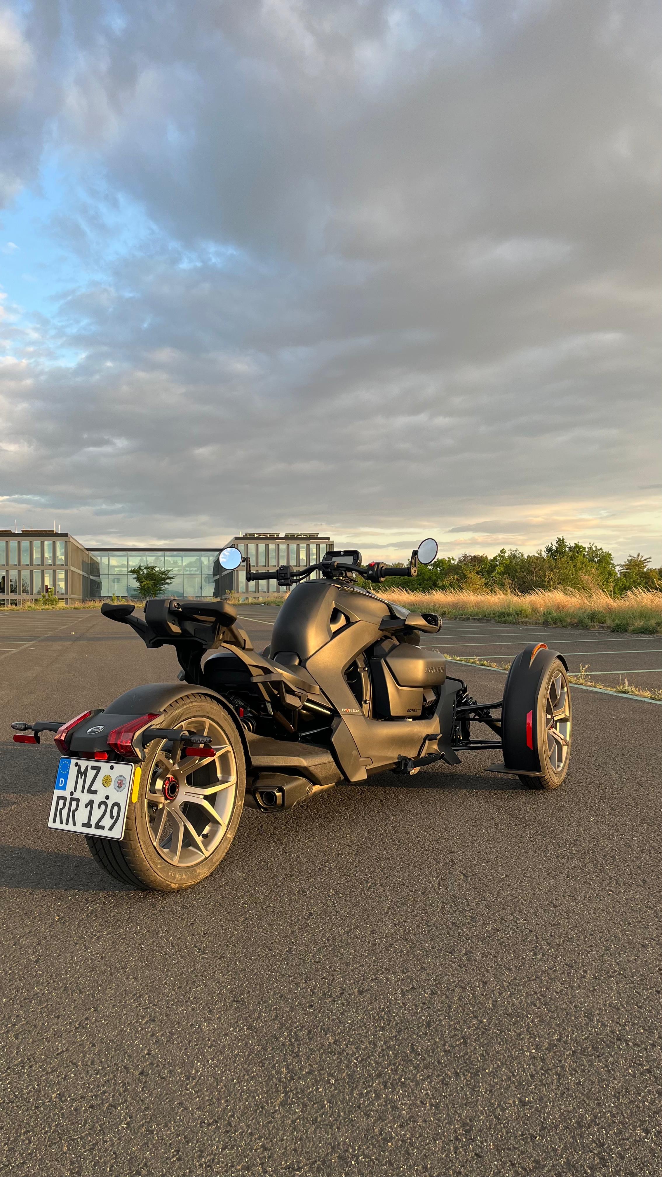 Can-Am Ryker 900 3