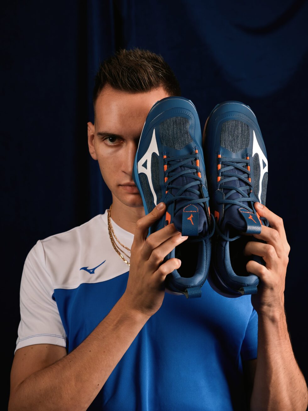 Mizuno × Reach Beyond — Asset 10 di 12