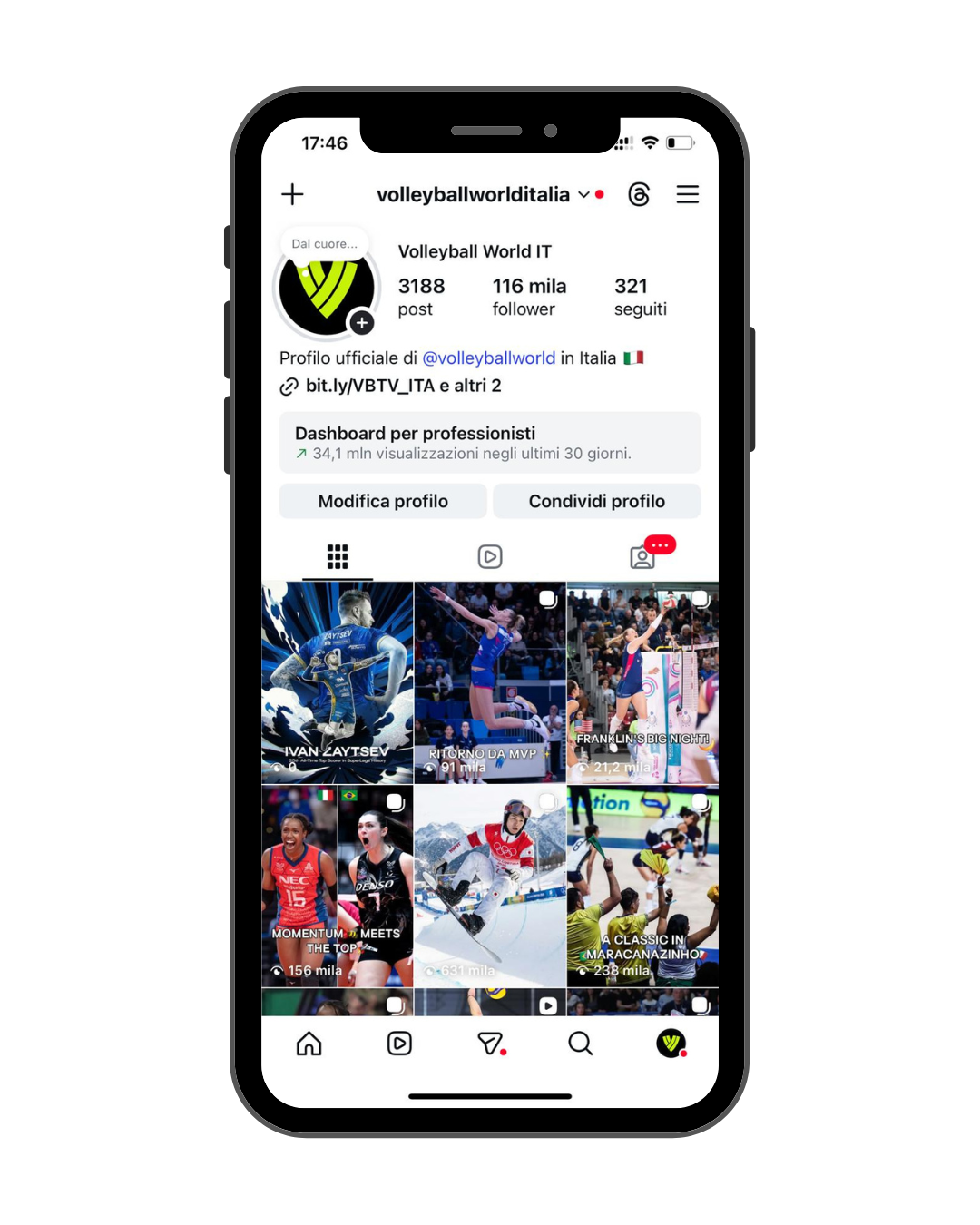 Volleyball World Italia