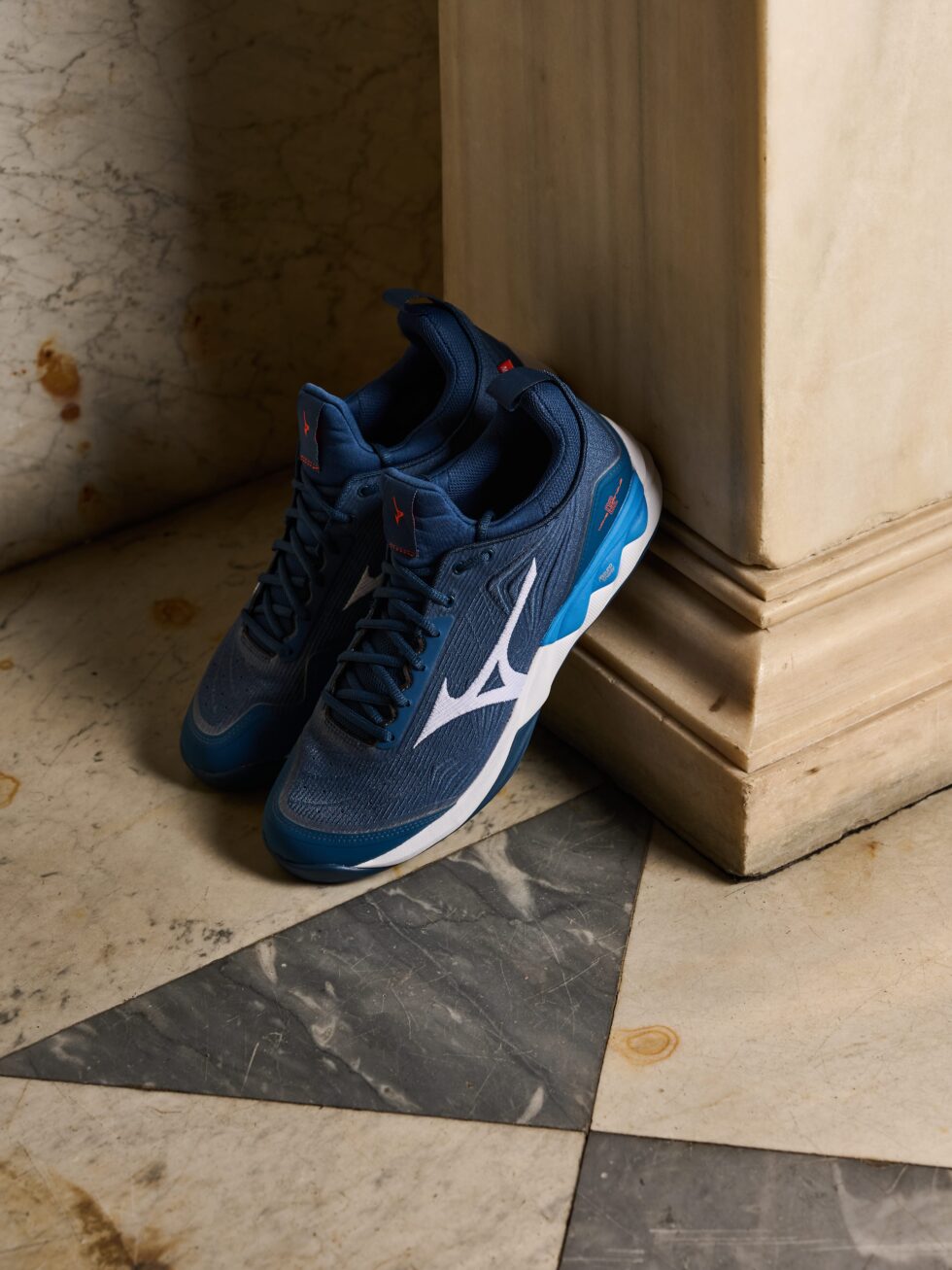 Mizuno × Reach Beyond — Asset 12 di 12