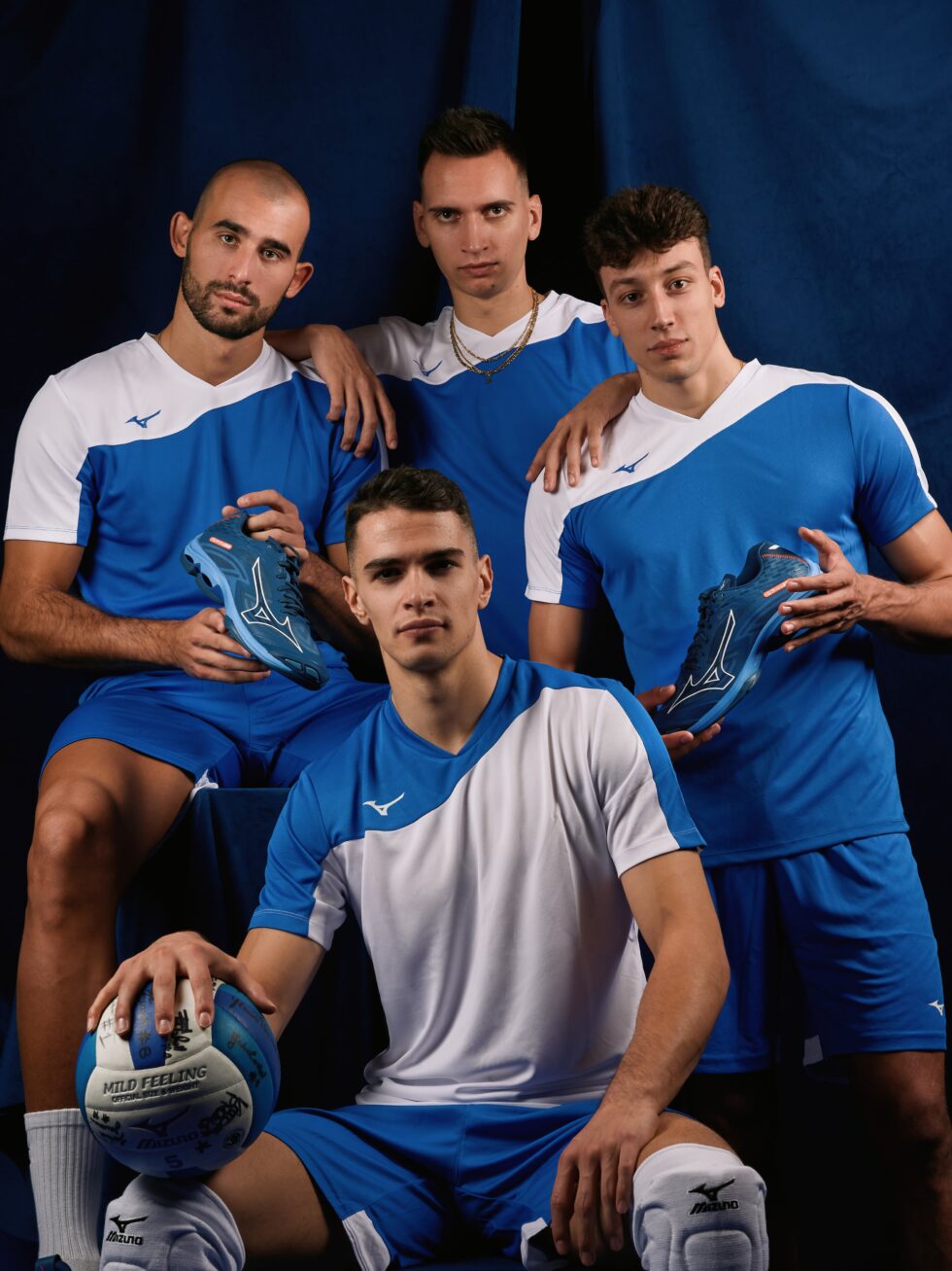 Mizuno – Reach Beyond