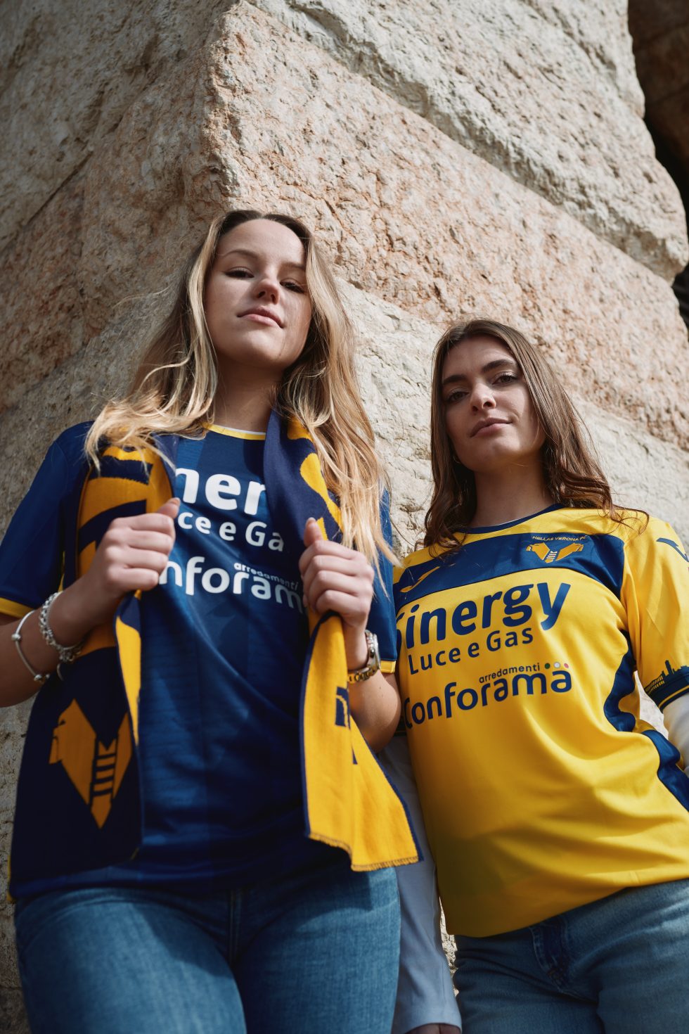 Noleggiare × Hellas Verona