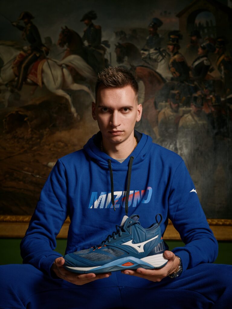 Mizuno × Reach Beyond — Asset 07 di 12