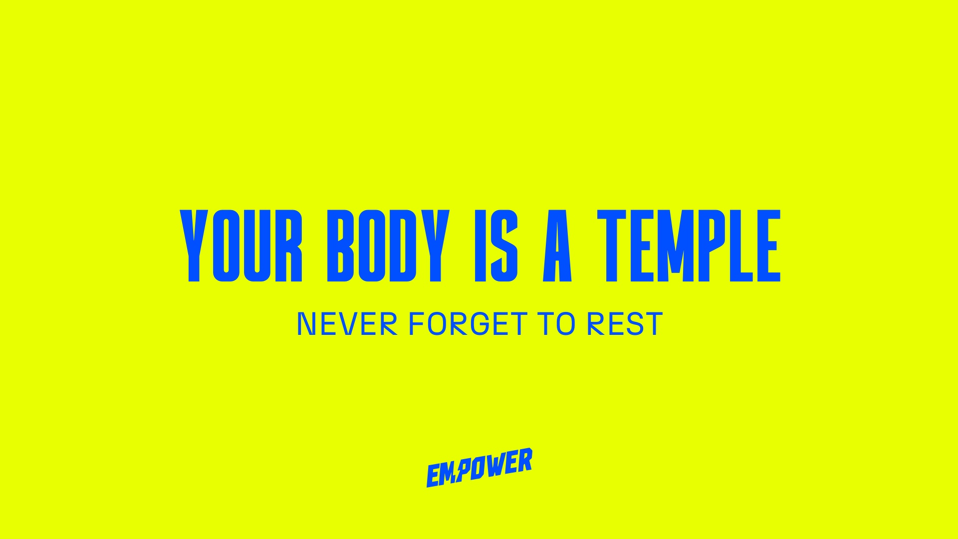 Empower — Brand & visual identity · Asset 07 di 8