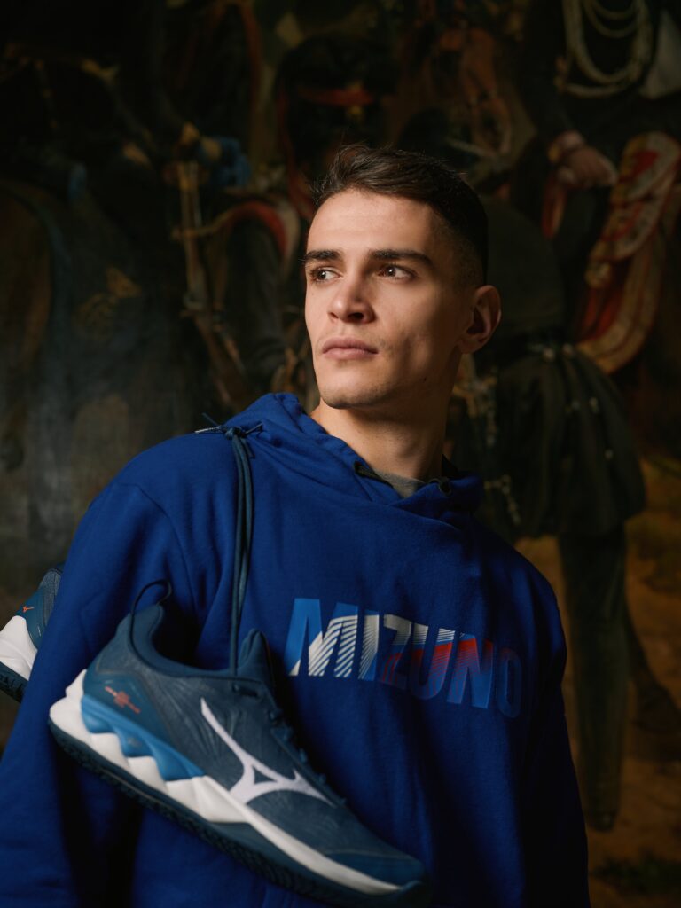 Mizuno × Reach Beyond — Asset 11 di 12