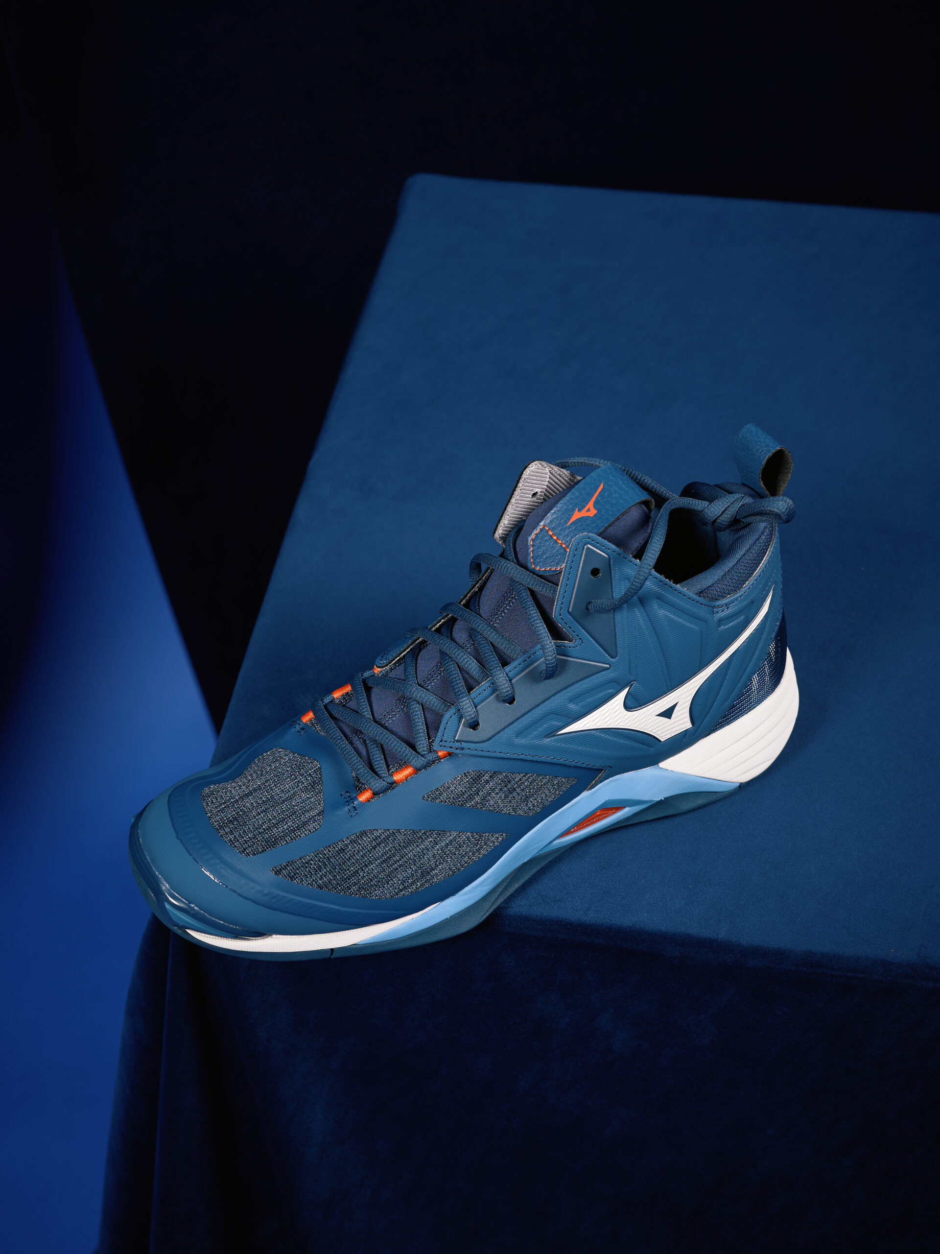 Mizuno × Reach Beyond — Asset 05 di 12