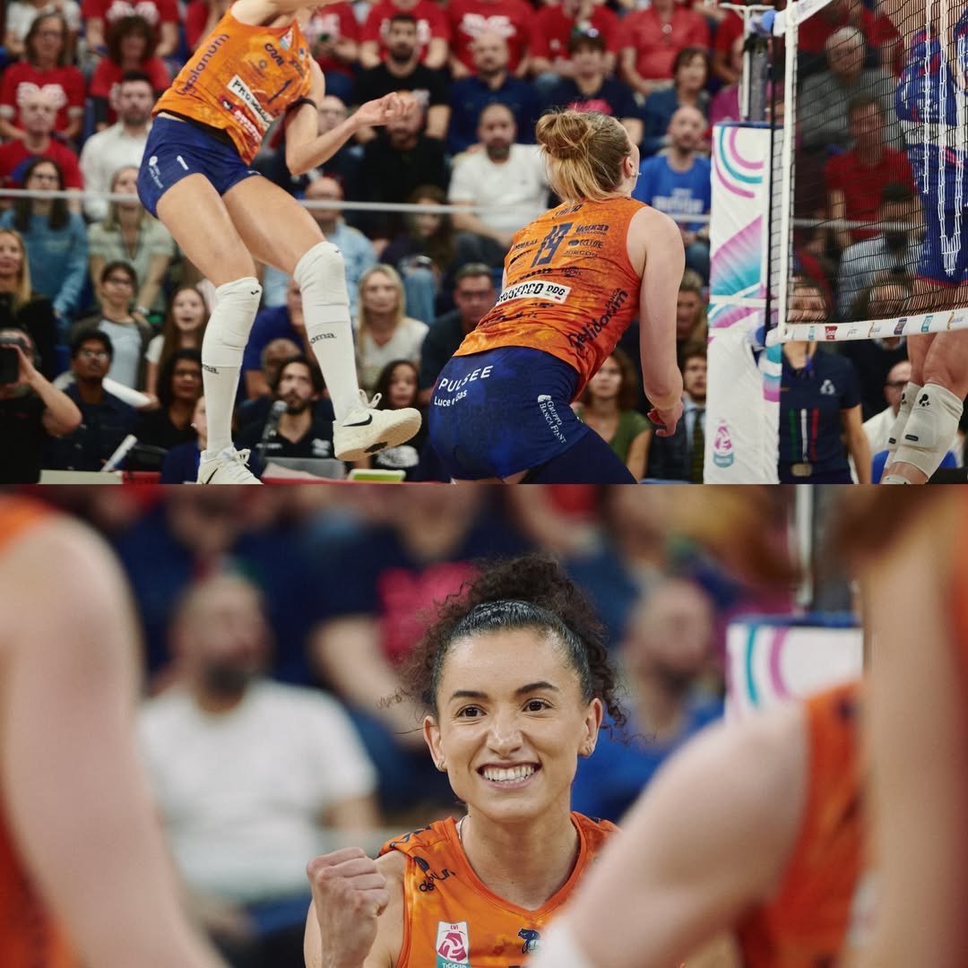 Finale Scudetto 2025/26 — Vero Volley Milano vs Imoco Conegliano — Scatto 08 di 18