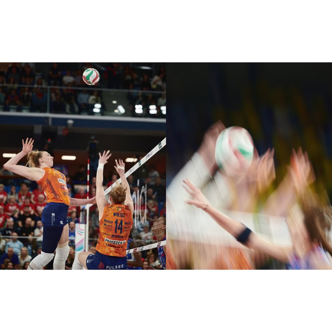 Finale Scudetto 2025/26 — Vero Volley Milano vs Imoco Conegliano — Scatto 11 di 18