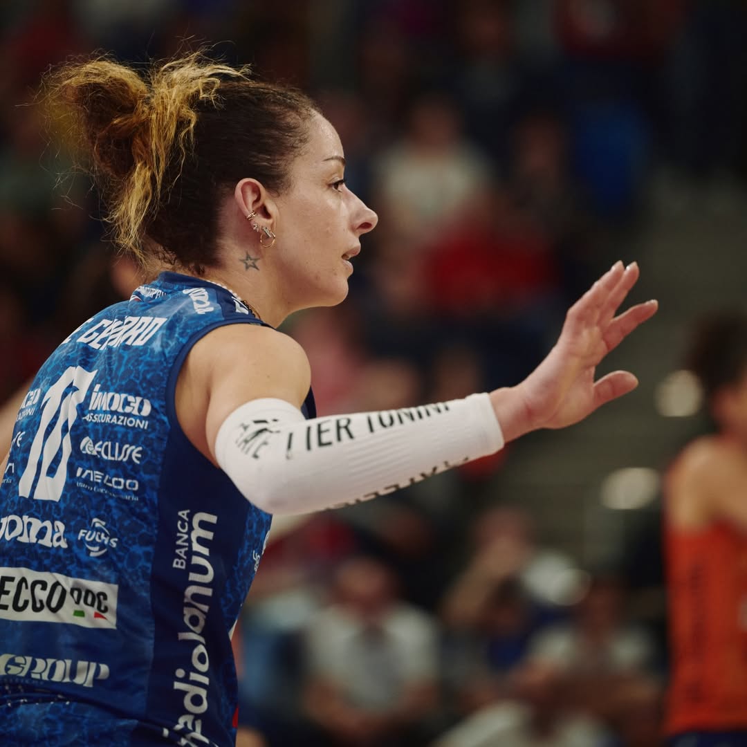 Finale Scudetto 2025/26 — Vero Volley Milano vs Imoco Conegliano — Scatto 06 di 18