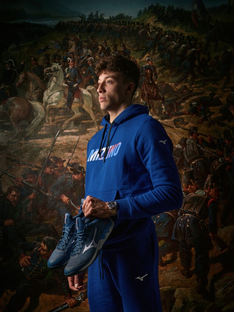 Mizuno × Reach Beyond — Asset 09 di 12