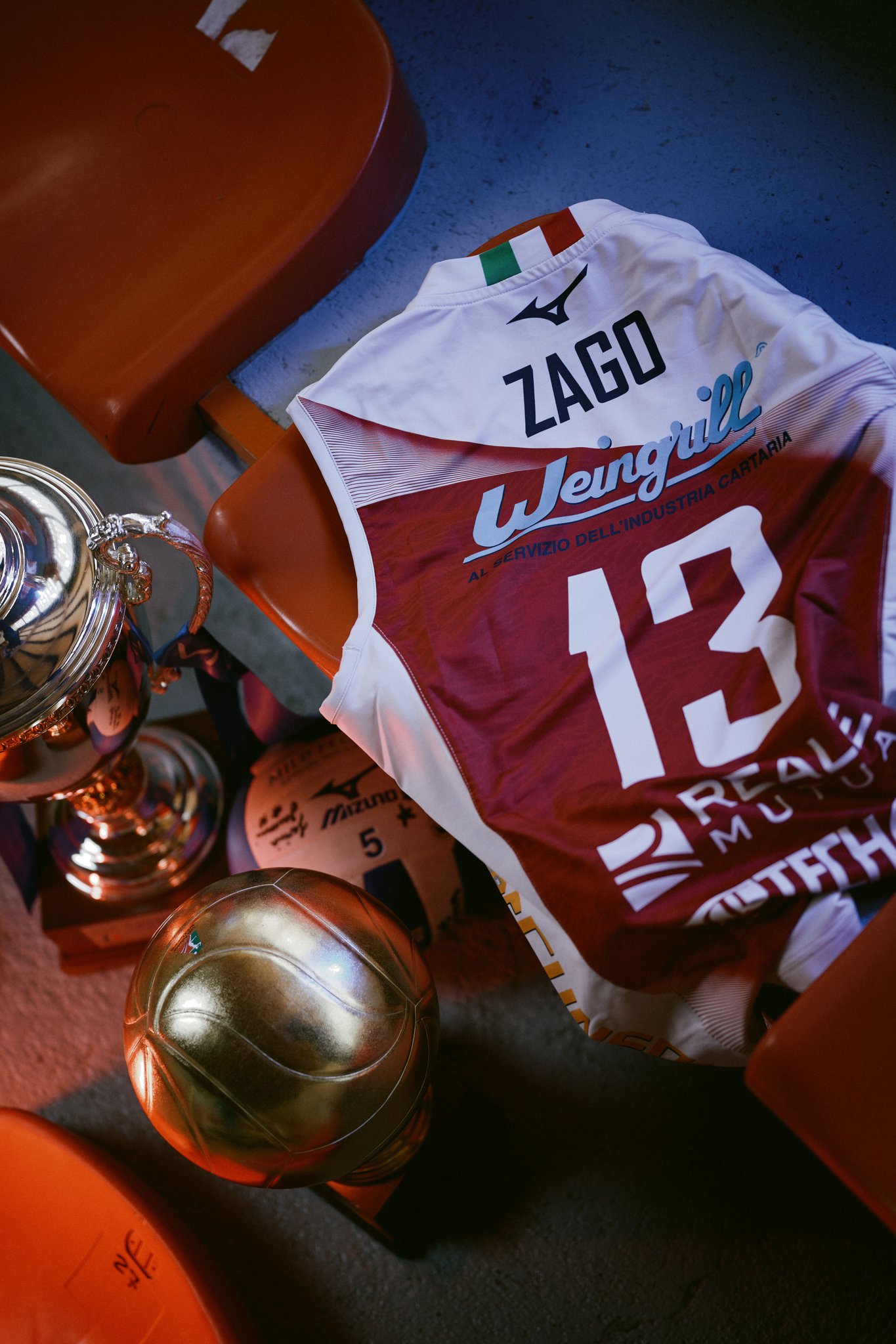 Mizuno × Valentina Zago — Pinerolo, luglio 2022 — Asset 04 di 8