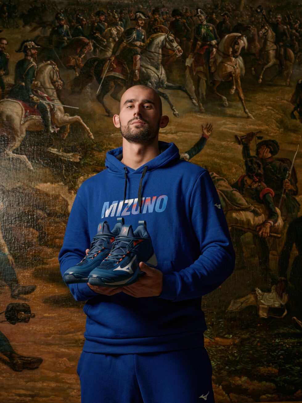 Mizuno × Reach Beyond — Asset 06 di 12