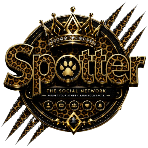 Spotter — Forget Your Stripes. Earn Your Spots.