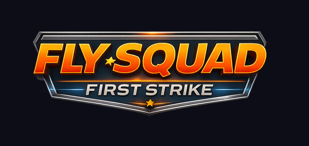 Fly Squad — First Strike key art