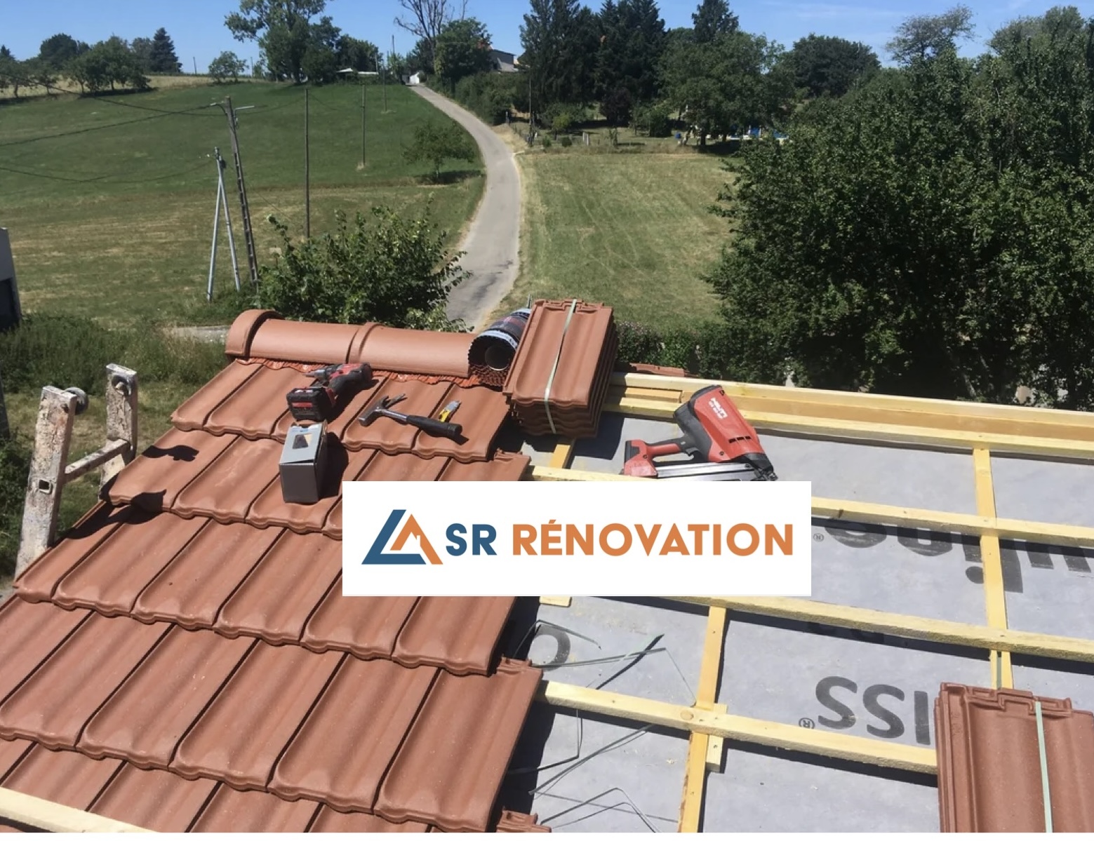 Couverture / Rénovation de toiture Dijon