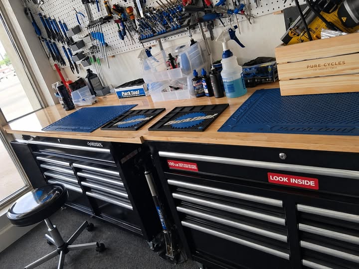 Workshop Detail