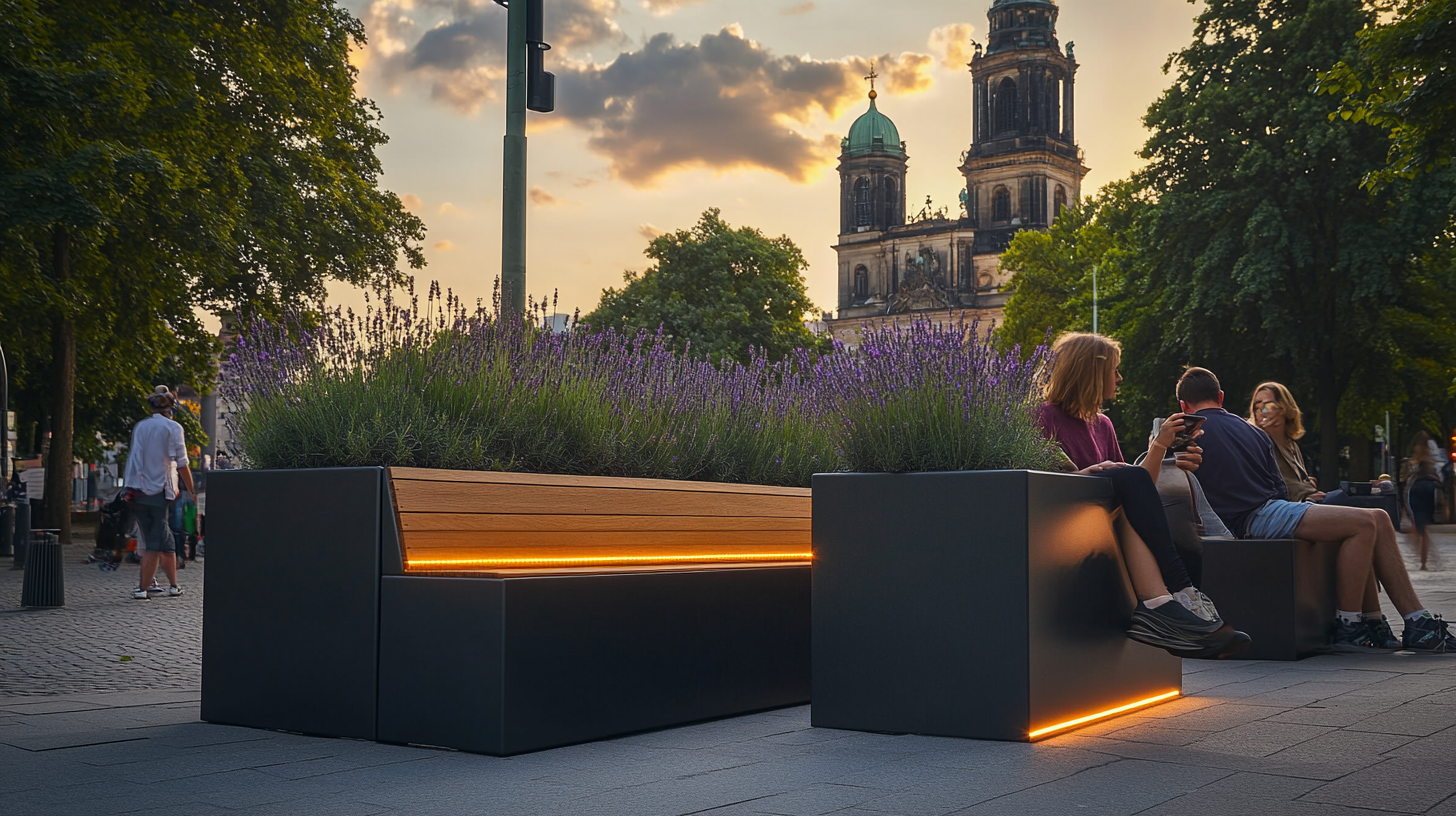 Herbst · Golden Hour am Berliner Dom