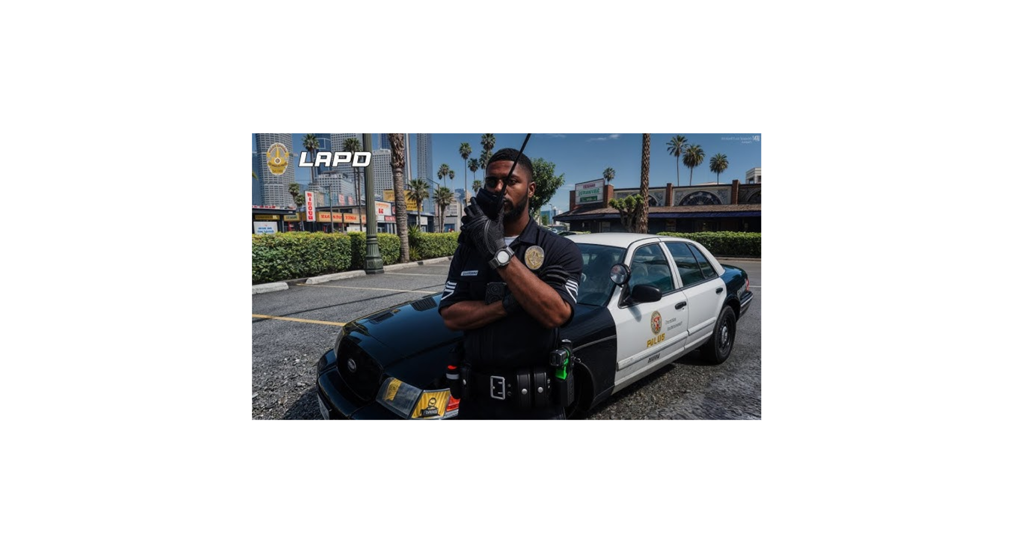 L.A. Police Department