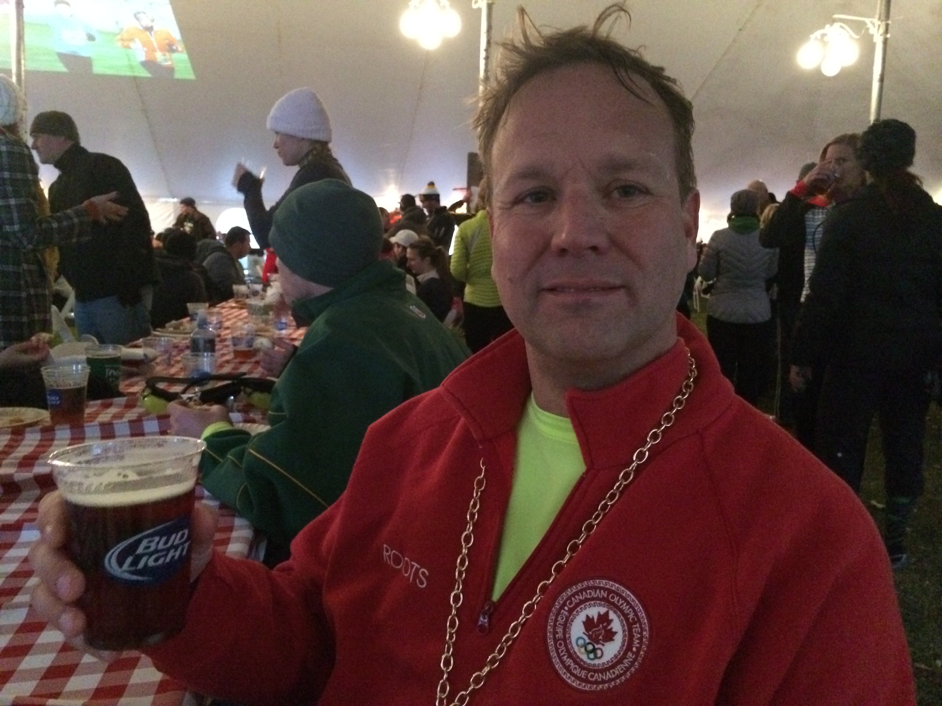 50 miles. Door County.
