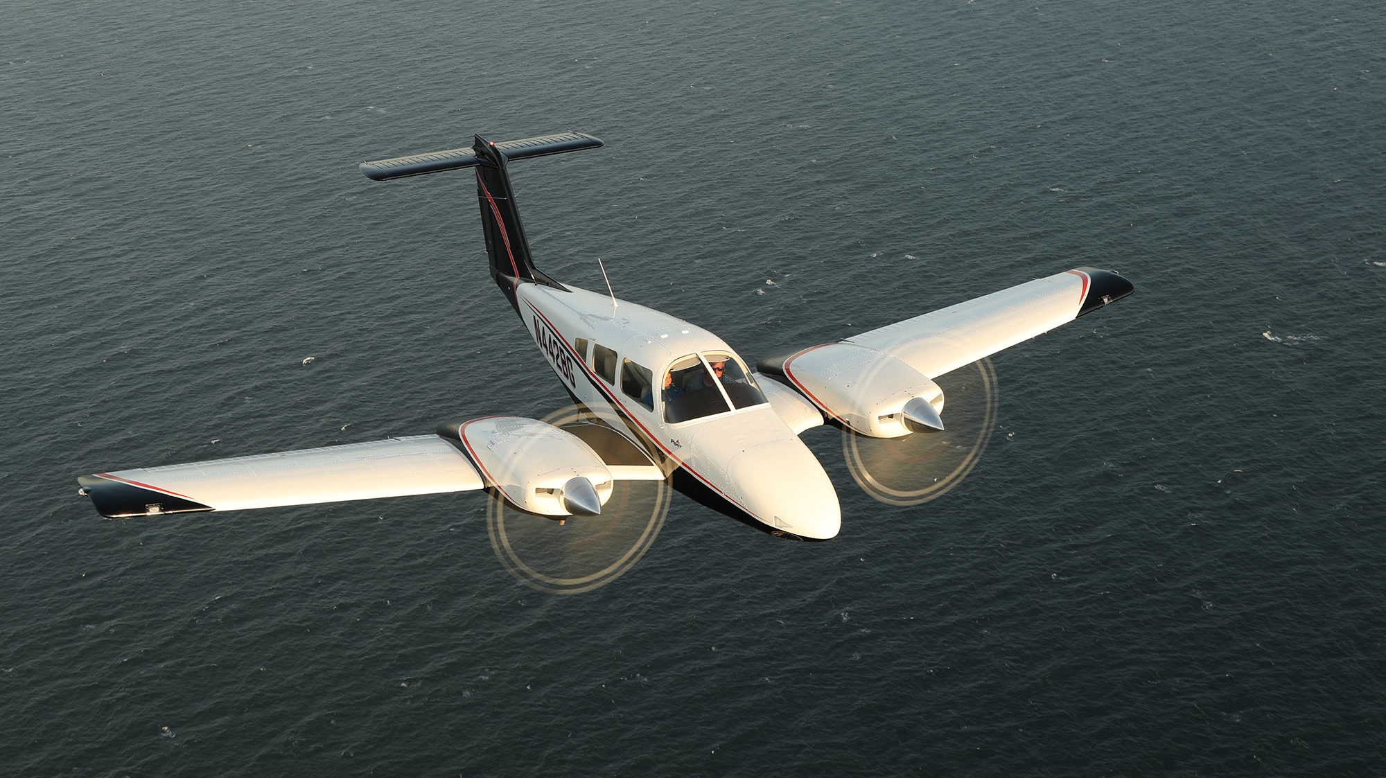 Multi-Engine Airplane