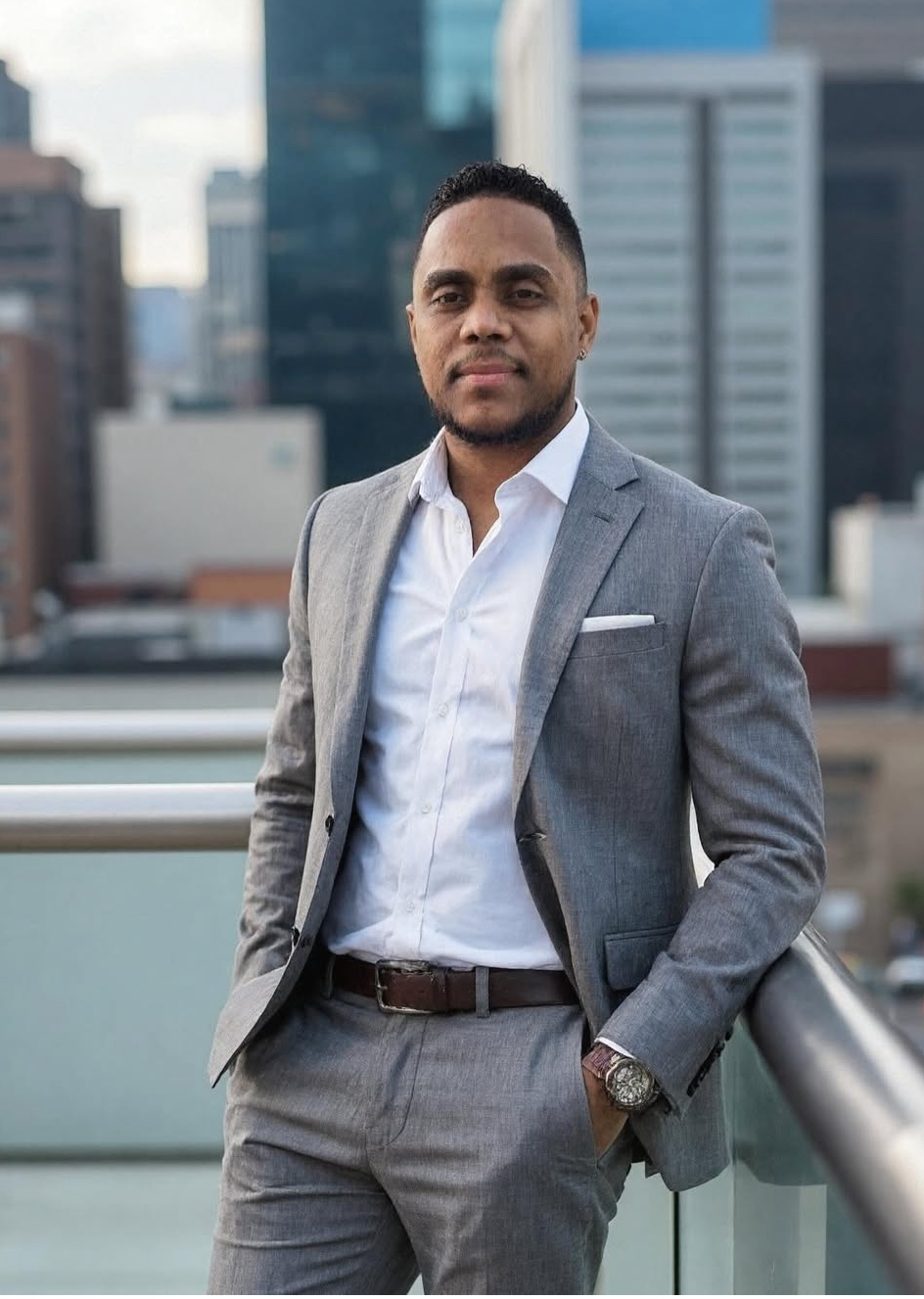 Rhomy Aguero - CEO de Start Credit