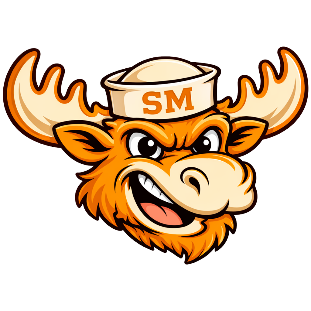 Marty the StatMoose