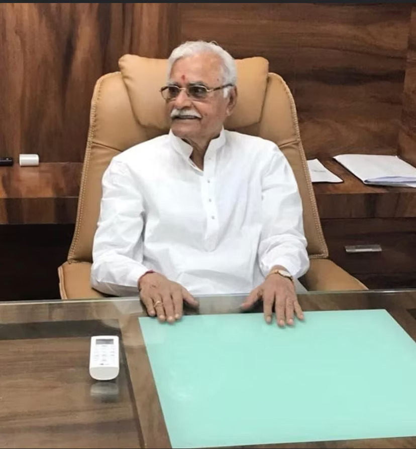 late Shri Motilal Baheti — Founder