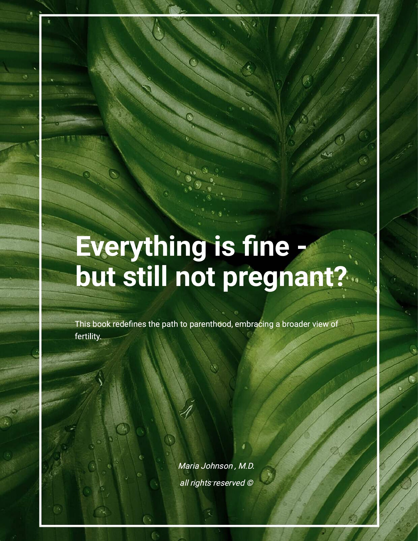 New Perspective on Pregnancy and Parenthood