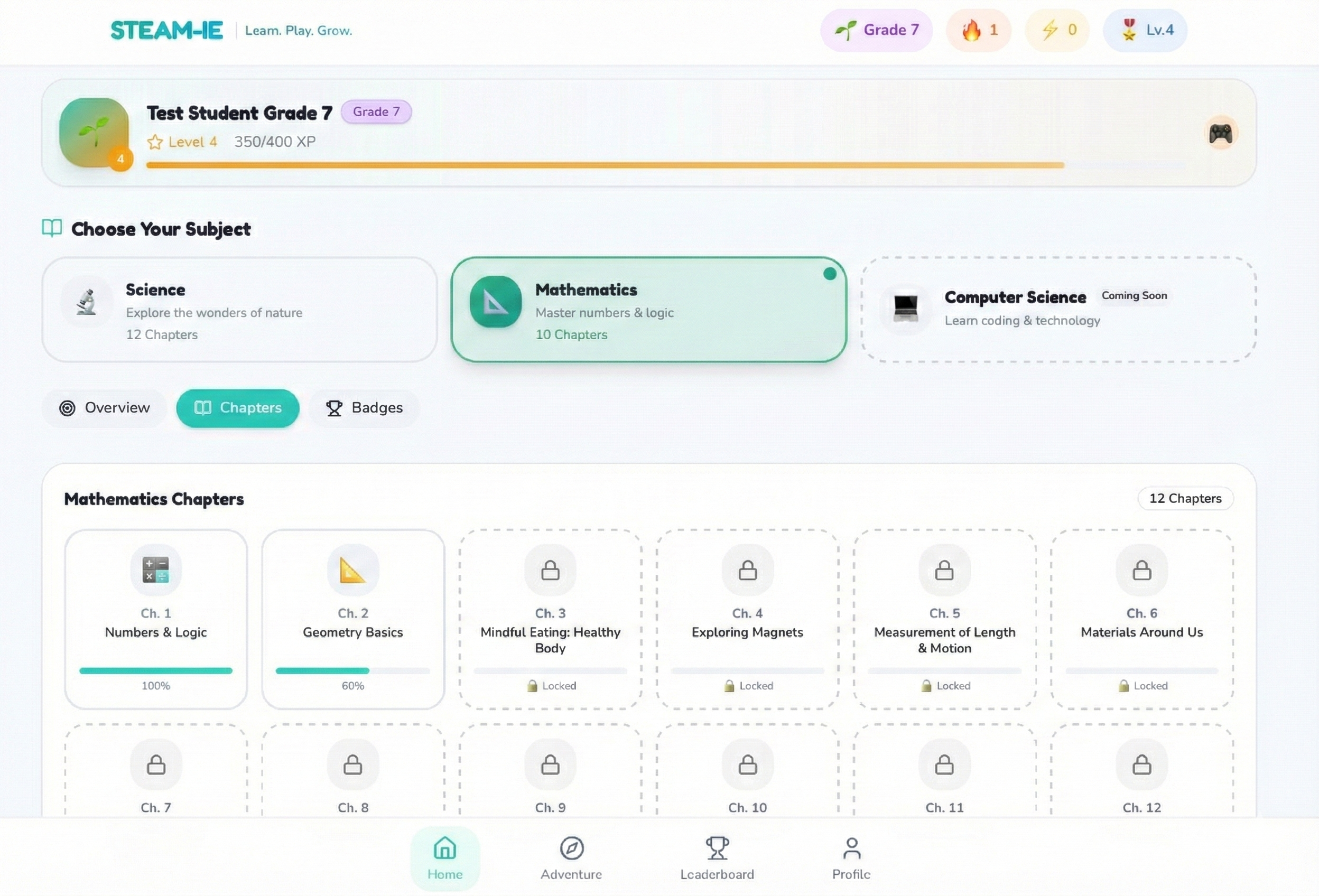 Learning Management System