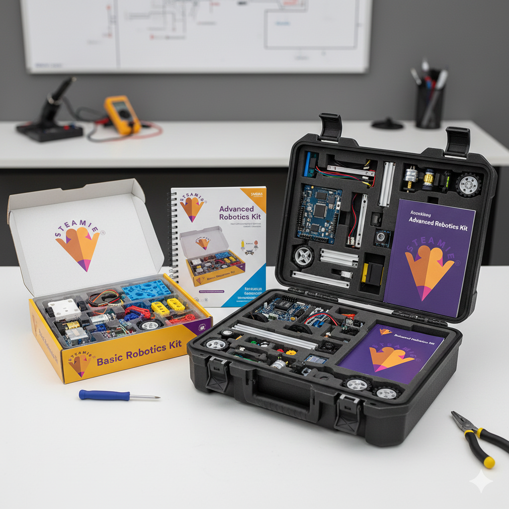 Intermediate Robotics Kit