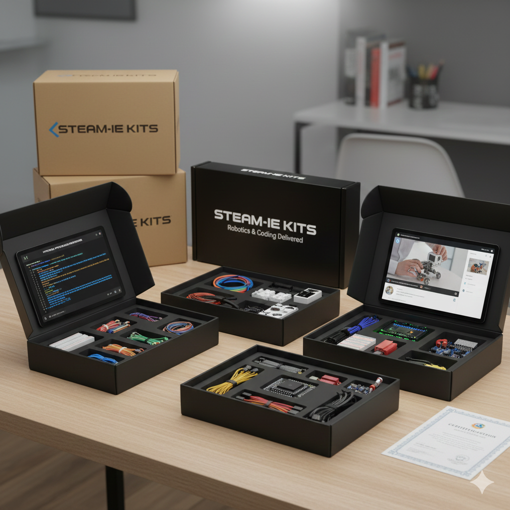STEAM-IE Kits