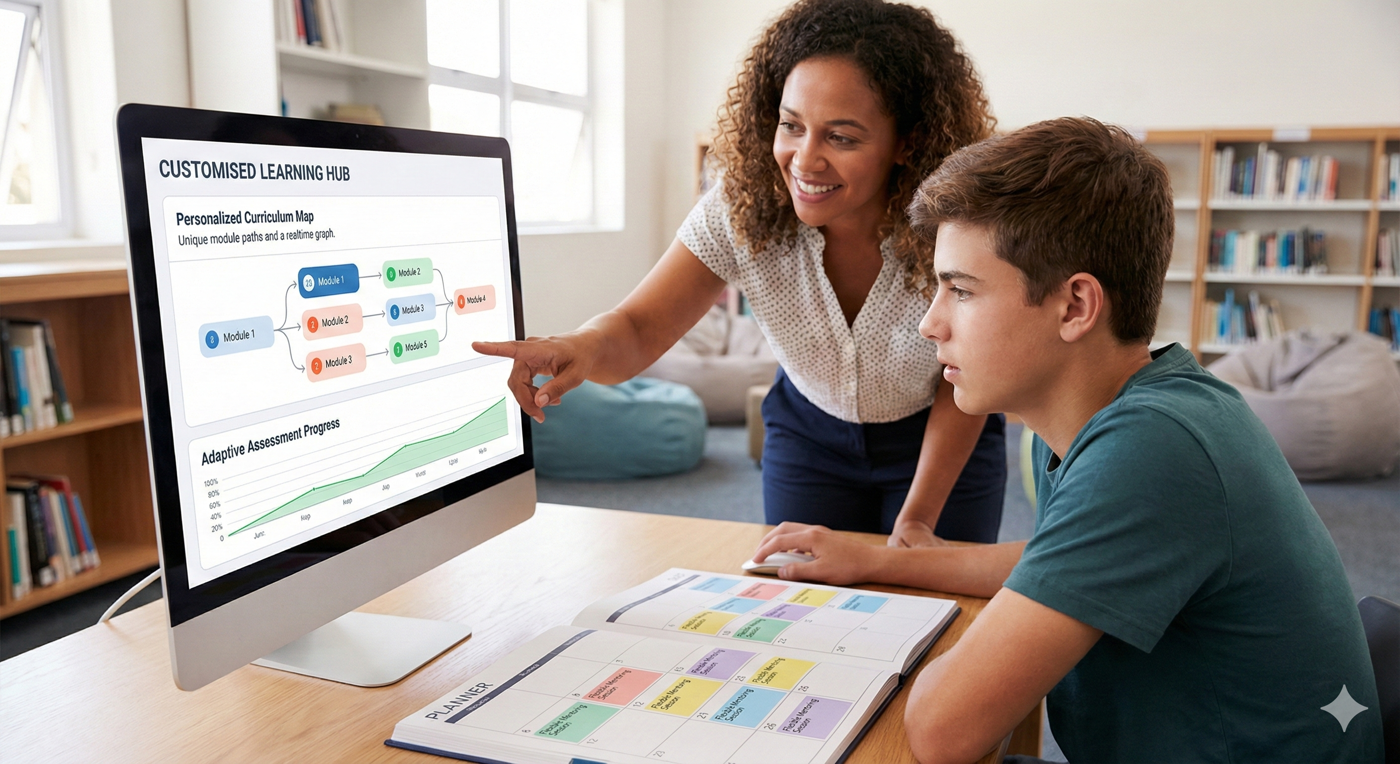 Customised Learning