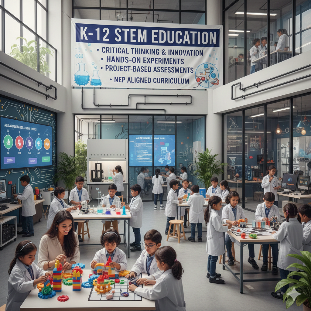 K-12 STEM Education