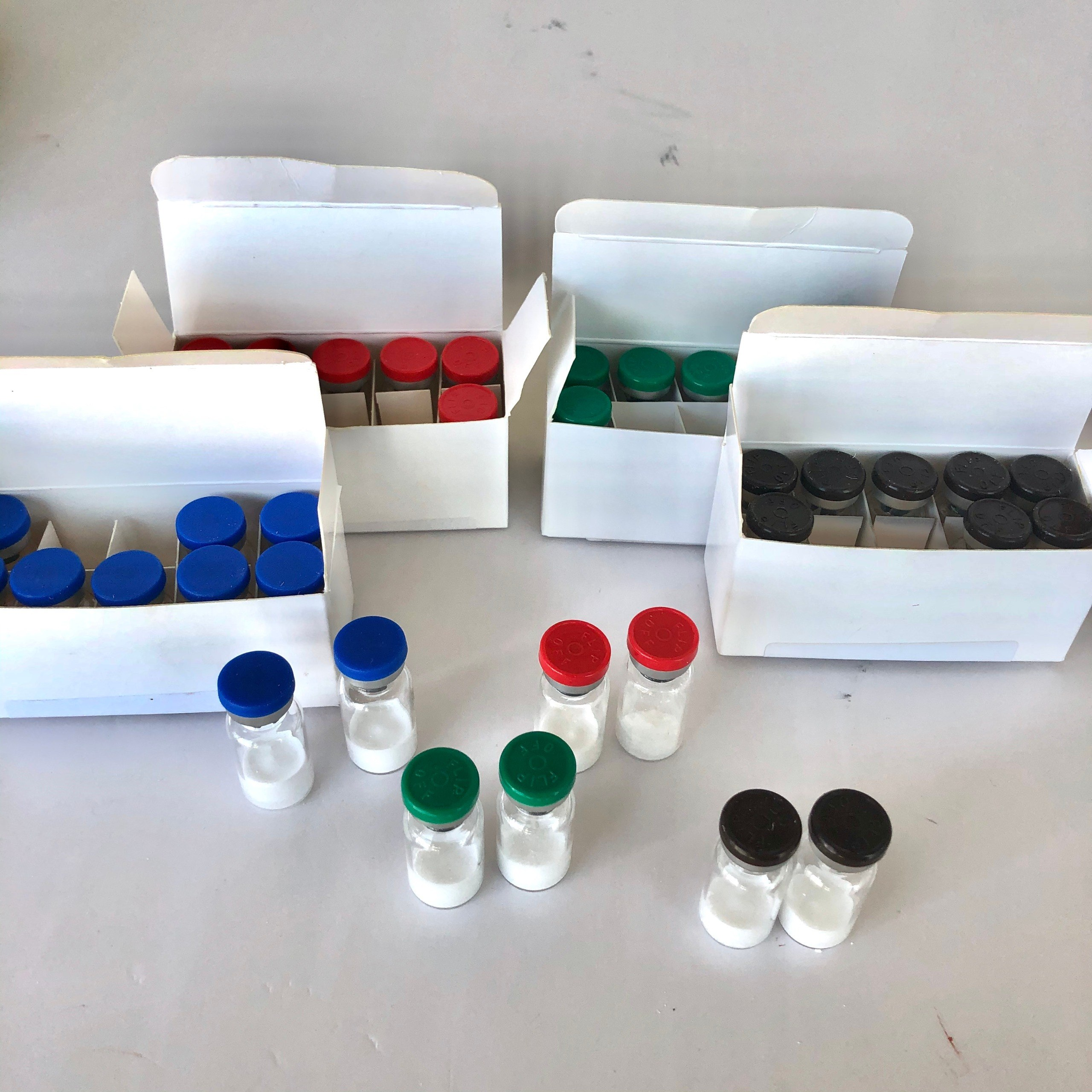 WHAT YOU'LL RECEIVE · UNMARKED PACKAGING